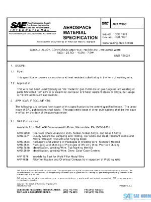 SAE AMS5789C PDF