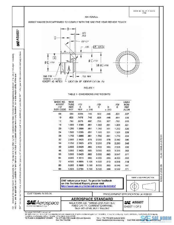 SAE AS5837 PDF