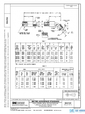 SAE MA2102 PDF