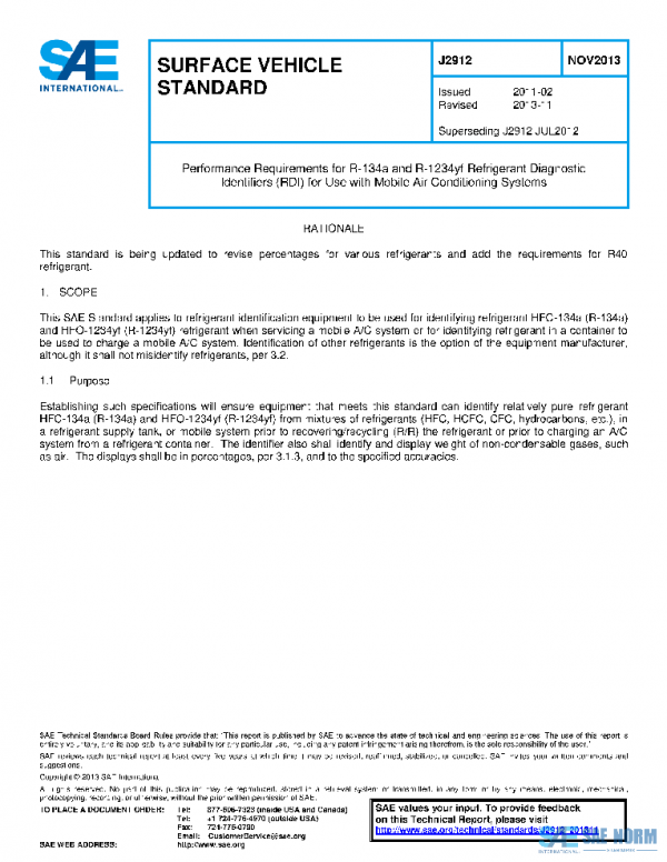 SAE J2912_201311 PDF