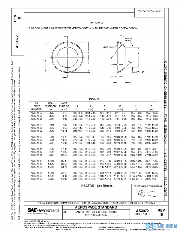 SAE AS3072B PDF