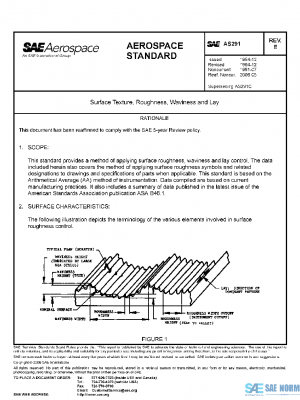 SAE AS291E PDF
