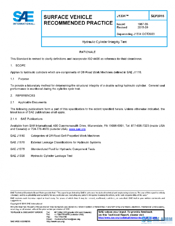 SAE J1334_201509 PDF