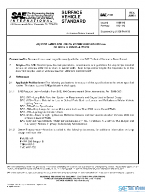 SAE J1398_199106 PDF