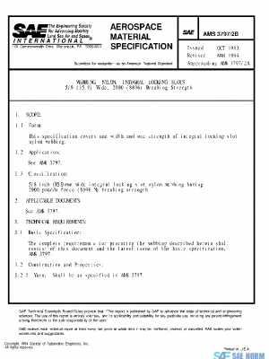 SAE AMS3797/2B PDF