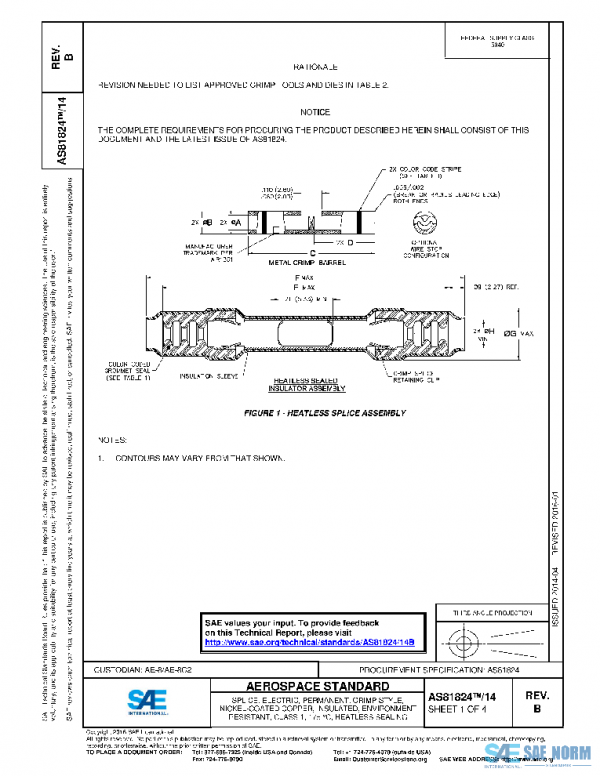 SAE AS81824/14B PDF