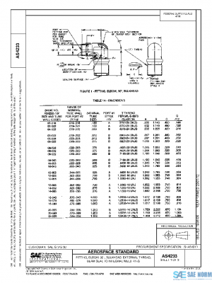 SAE AS4233 PDF