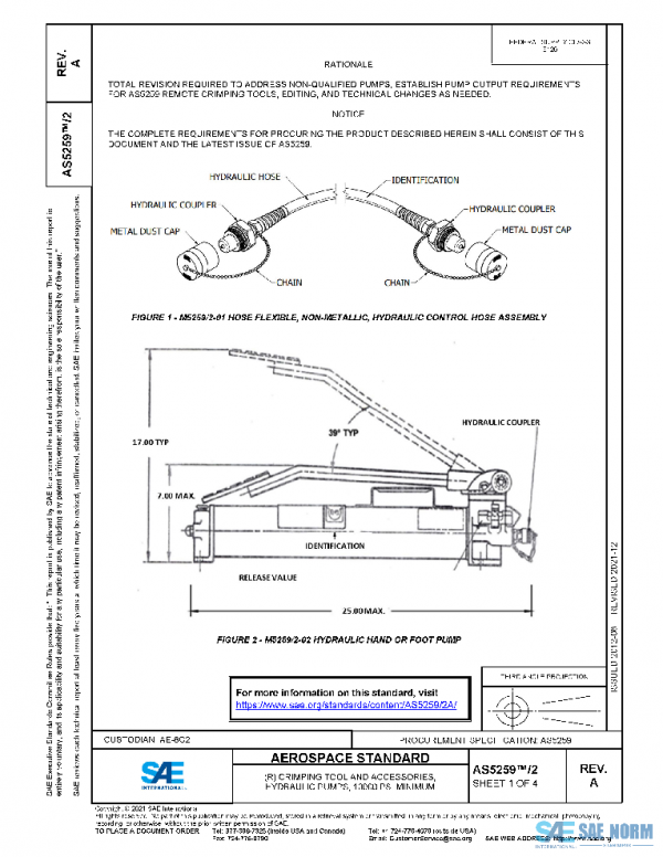 SAE AS5259/2A PDF