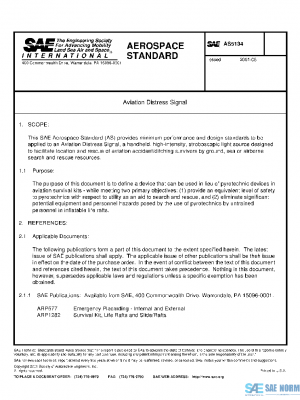 SAE AS5134 PDF