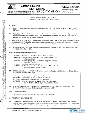 SAE AMS6406B PDF