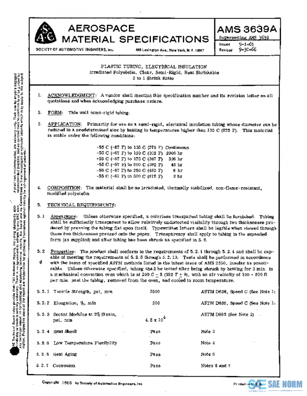 SAE AMS3639A PDF