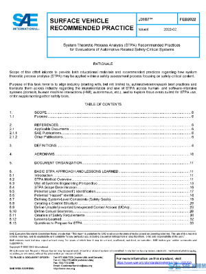 SAE J3187_202202 PDF