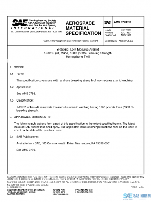 SAE AMS3798/8B PDF