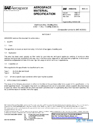 SAE AMS4245E PDF
