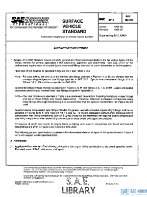SAE J512_199505 PDF