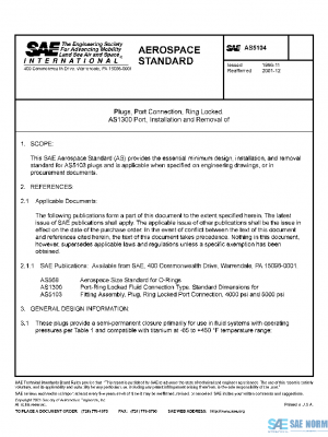 SAE AS5104 PDF