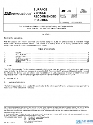 SAE J575_200706 PDF