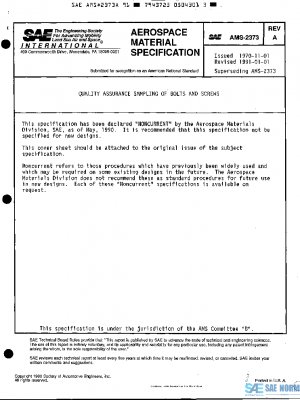 SAE AMS2373A PDF