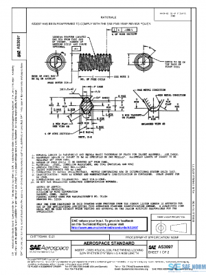 SAE AS3097 PDF