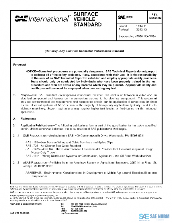 SAE J2030_200212 PDF