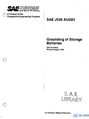 SAE J538_198308 PDF