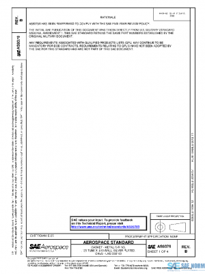SAE AS9376B PDF