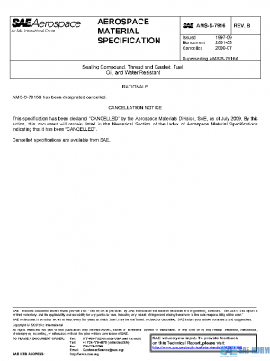 SAE AMSS7916B PDF