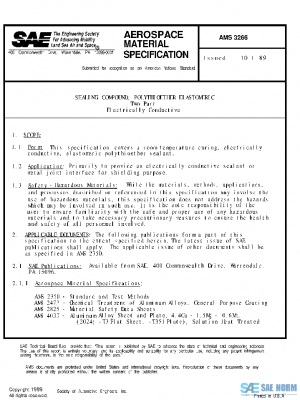 SAE AMS3266 PDF