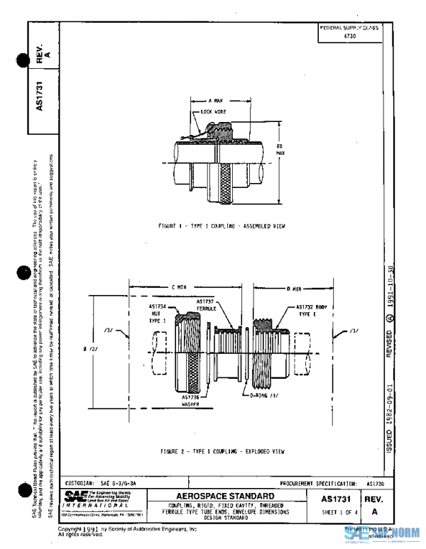 SAE AS1731A PDF