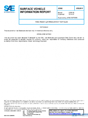 SAE J2382_201407 PDF