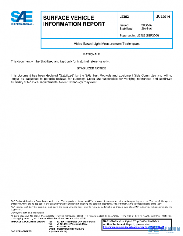 SAE J2382_201407 PDF