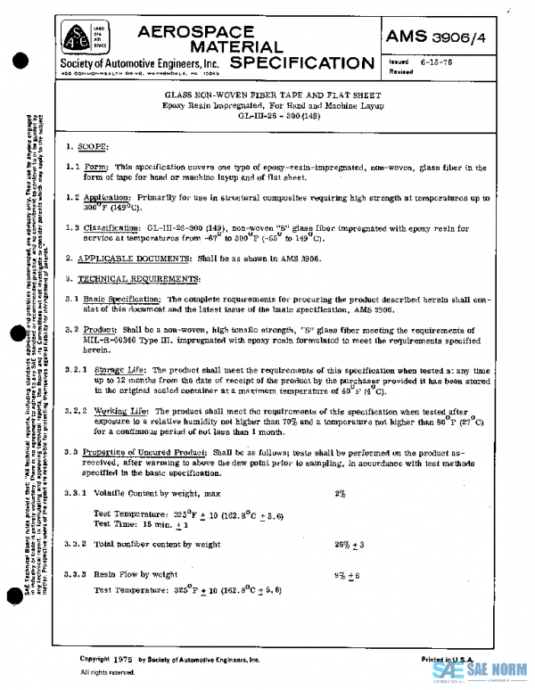SAE AMS3906/4 PDF
