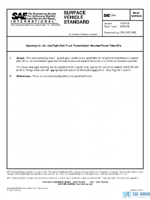 SAE J704_200009 PDF