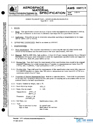 SAE AMS3867/3 PDF