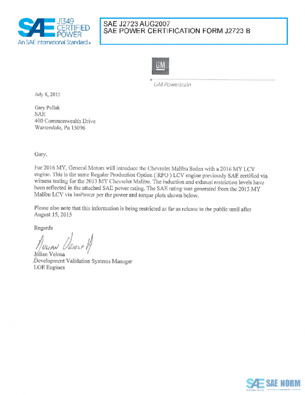 SAE CPGM1_16LCVMAL PDF