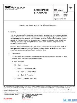 SAE AS4283A PDF