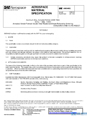 SAE AMS4402 PDF