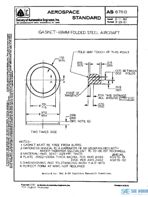 SAE AS678B PDF
