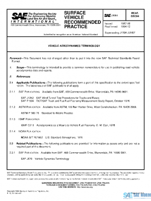 SAE J1594_199412 PDF