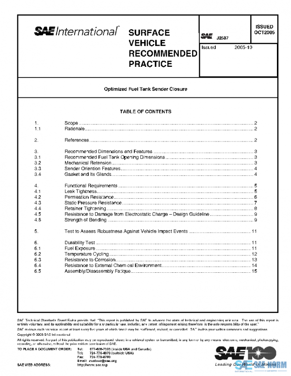 SAE J2587_200510 PDF