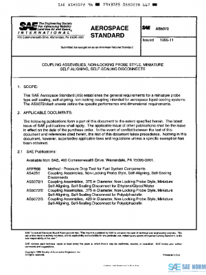 SAE AS5072 PDF