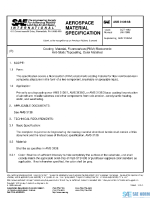 SAE AMS3138/6B PDF