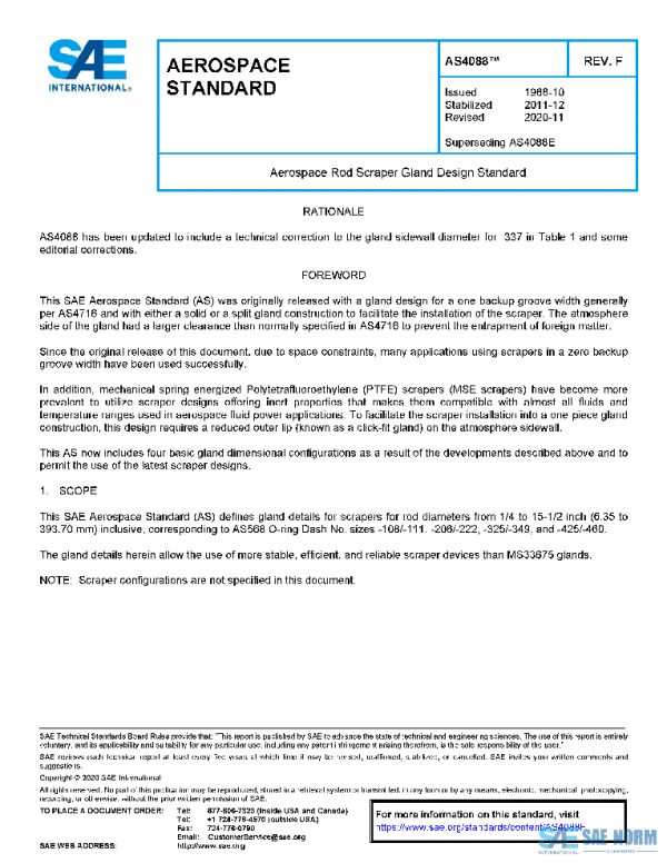 SAE AS4088F PDF