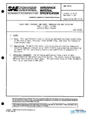 SAE AMS5771C PDF