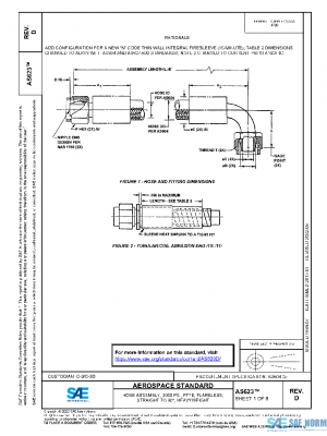 SAE AS623D PDF