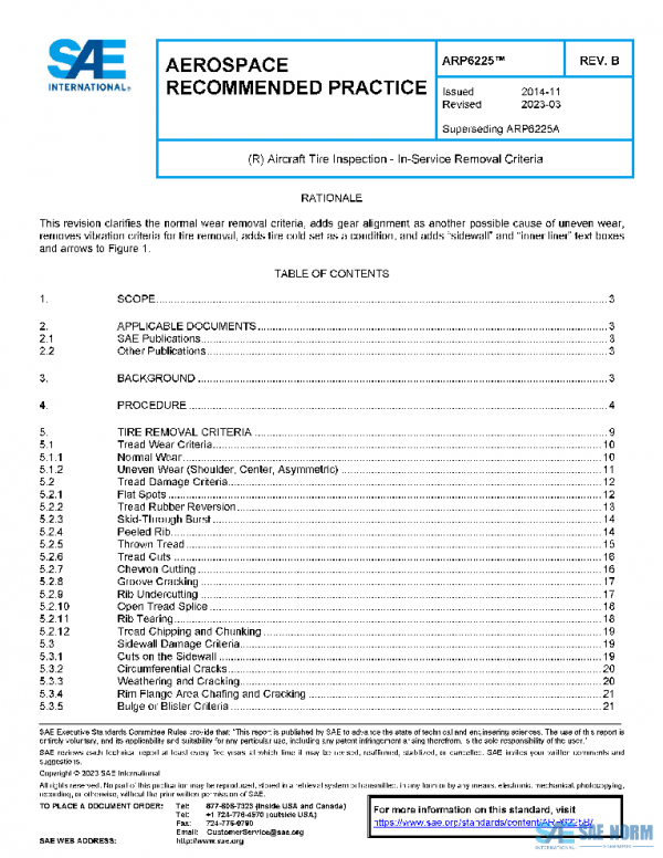 SAE ARP6225B PDF