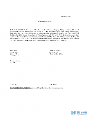 SAE AMS5650E PDF