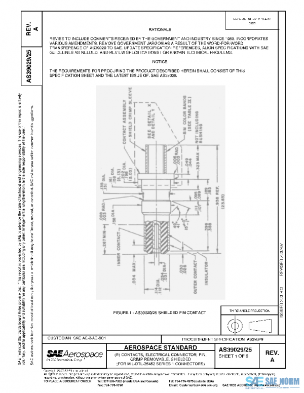 SAE AS39029/25A PDF