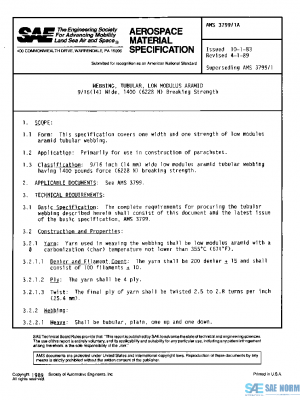 SAE AMS3799/1A PDF