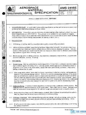 SAE AMS2416E PDF